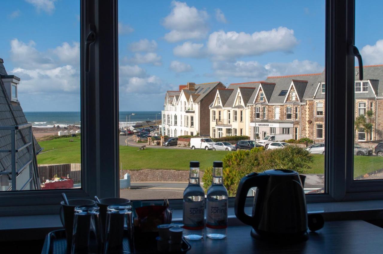 Bude Hotel - An Mor Extérieur photo