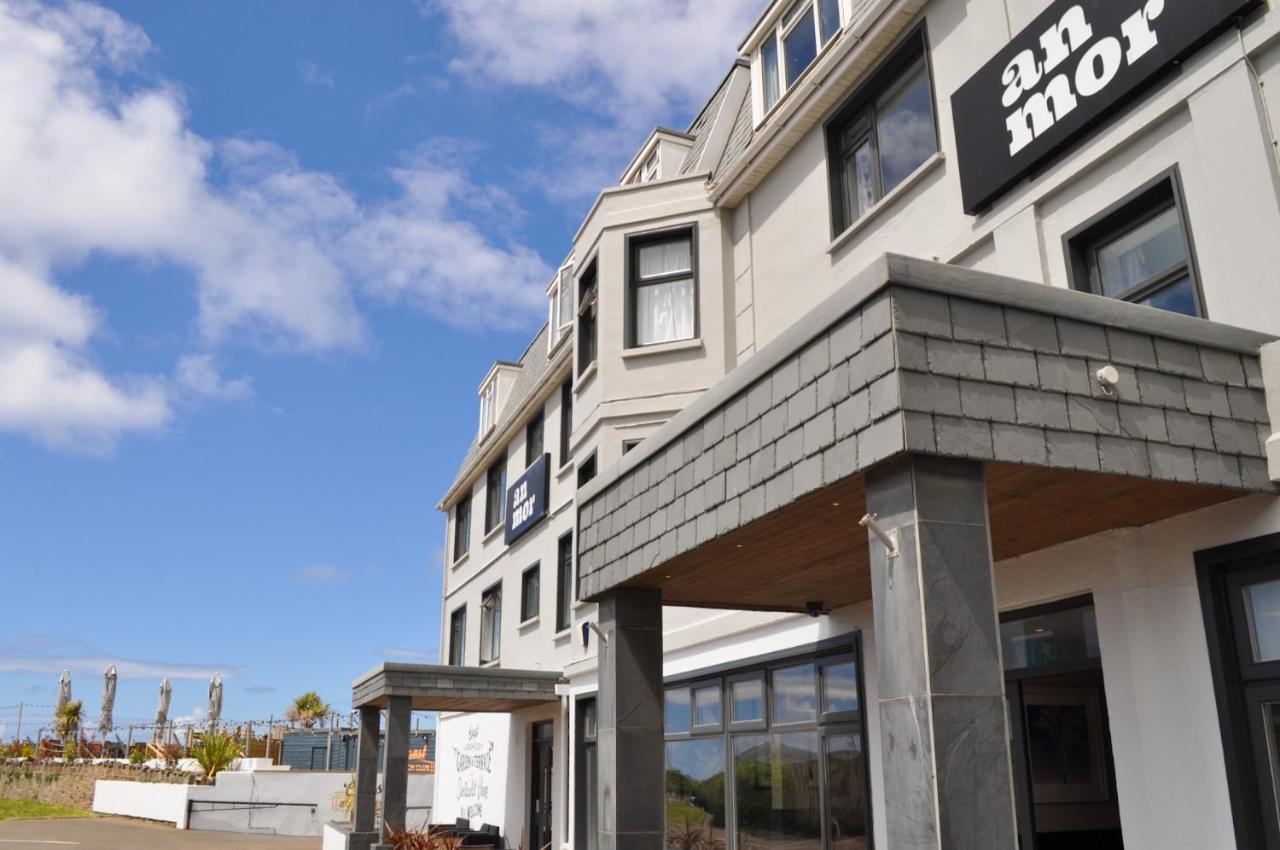 Bude Hotel - An Mor Extérieur photo