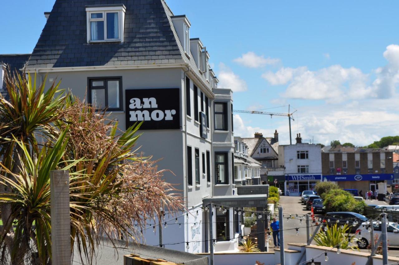 Bude Hotel - An Mor Extérieur photo